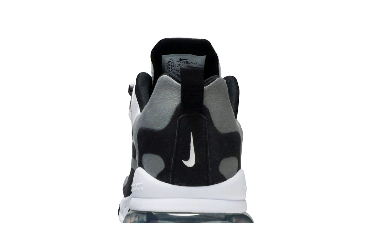 Nike Air Max 270 React 'Oreo' CT1264-101