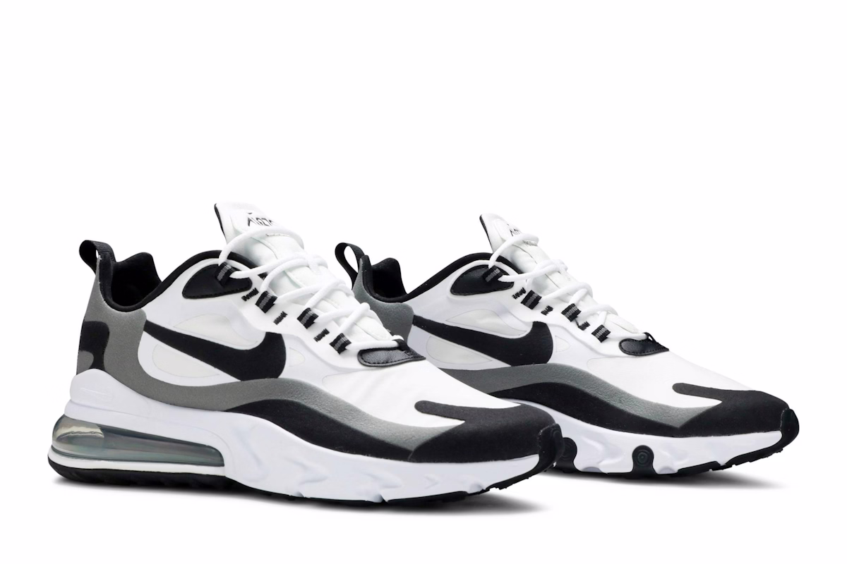 Nike Air Max 270 React 'Oreo' CT1264-101