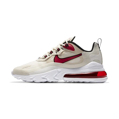 Nike Air Max 270 React 'Orewood Brown Cardinal'