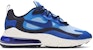 Nike Air Max 270 React 'Biru Pasifik' CI3866-400