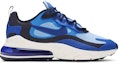 Buy Nike Air Max 270 React 'Biru Pasifik' CI3866-400