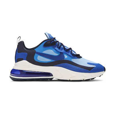 Nike Air Max 270 React 'Pacific Blue'