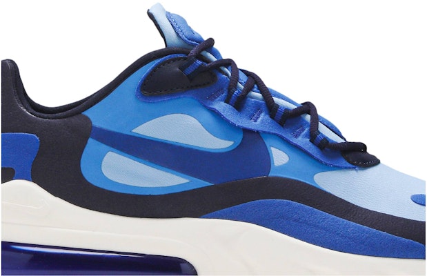 Nike Air Max 270 React 'Pacific Blue' CI3866-400 Order Nike Air Max 270 React 'Pacific Blue' CI3866-400