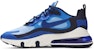Nike Air Max 270 React 'Biru Pasifik' CI3866-400