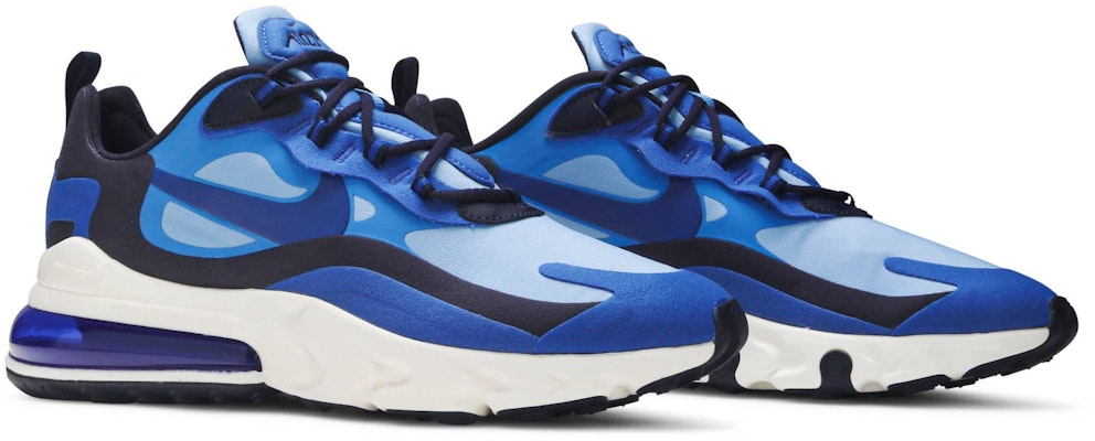 Nike Air Max 270 React 'Pacific Blue' CI3866-400 Cheap Nike Air Max 270 React 'Pacific Blue' CI3866-400