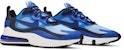 Nike Air Max 270 React 'Biru Pasifik' CI3866-400