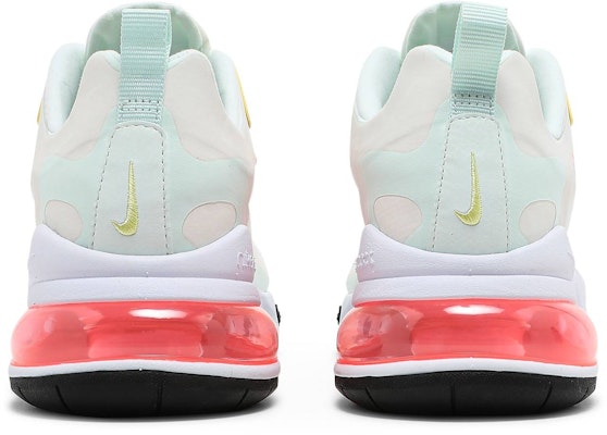 (女性)Nike Air Max 270 React ‘米色象牙’ CV8818-102 Details for (女性)Nike Air Max 270 React ‘米色象牙’ CV8818-102