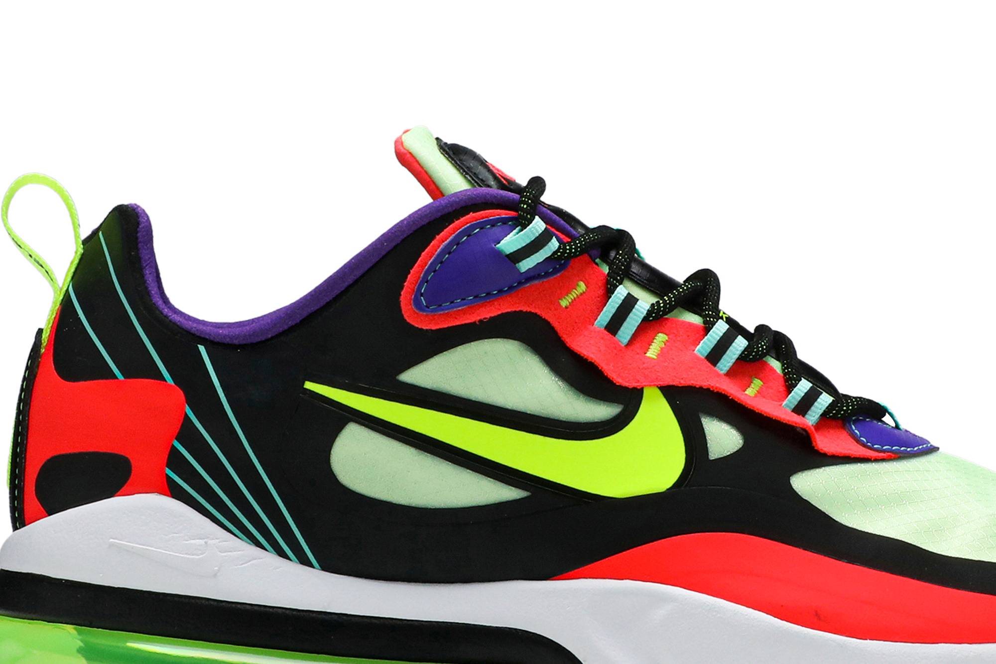 Order Nike Air Max 270 React 'Parachute' Lelaki/Kasut Gym CU4705-001