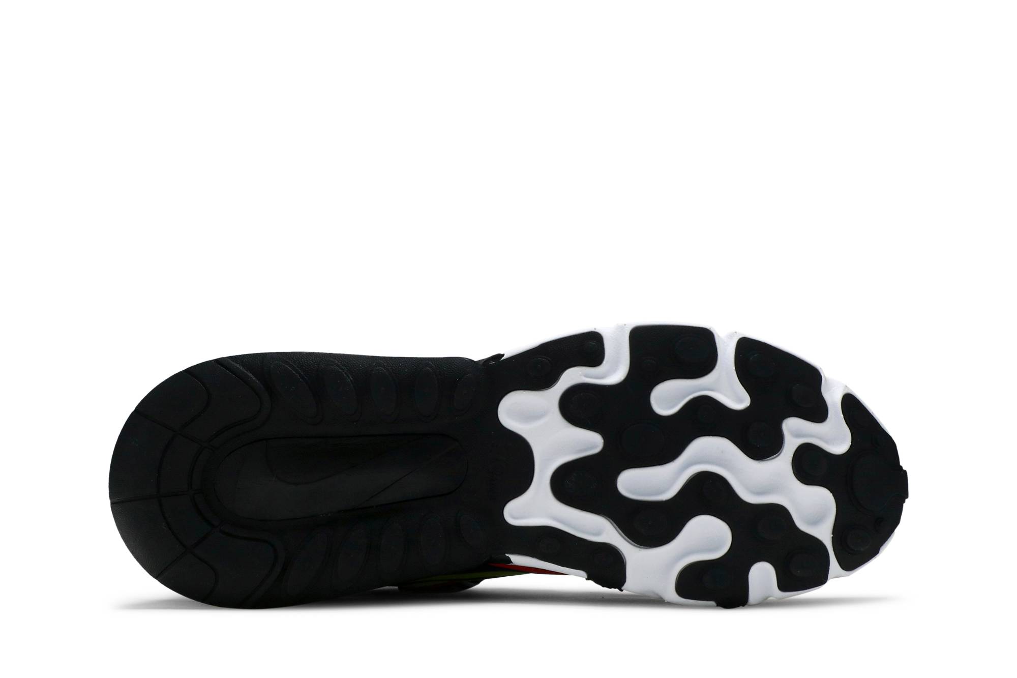 Shop Nike Air Max 270 React 'Parachute' Lelaki/Kasut Gym CU4705-001