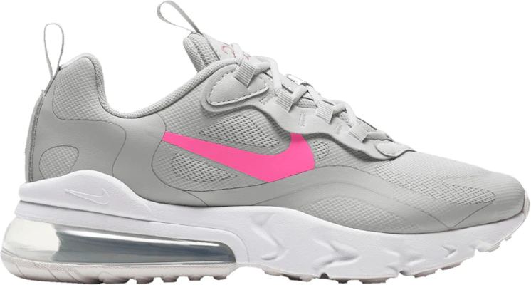 Nike 270 react grade school deals