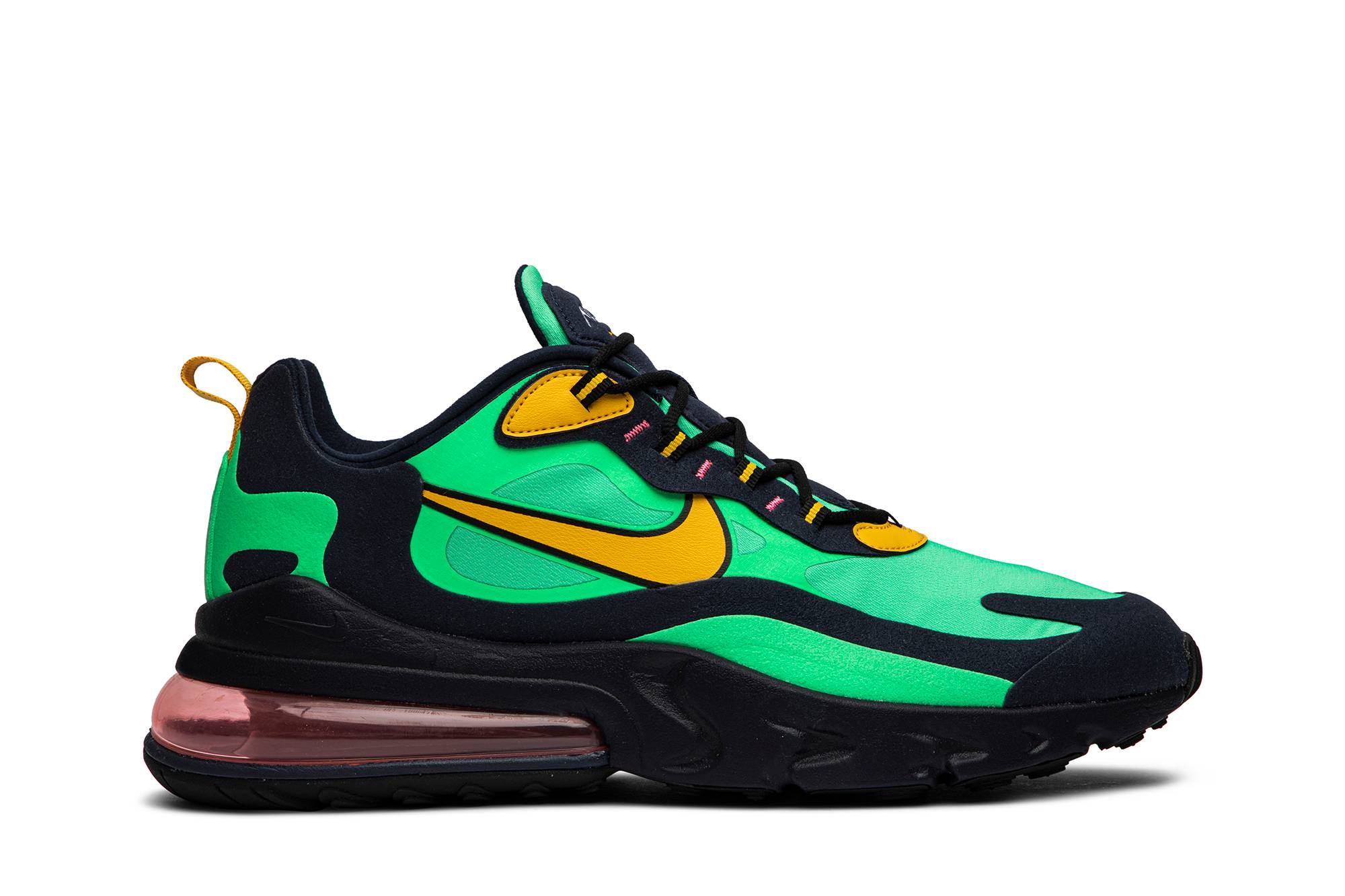 Nike Air Max 270 React Pop Art AO4971-300 Nicesnk