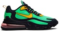 Buy Nike Air Max 270 React 'Pop Art' Lelaki Perempuan Sneaker AO4971-300