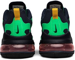 耐克 Air Max 270 React '波普艺术' AO4971-300 Details for 耐克 Air Max 270 React '波普艺术' AO4971-300