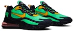 Cheap Nike Air Max 270 React 'Pop Art' Lelaki Perempuan Sneaker AO4971-300