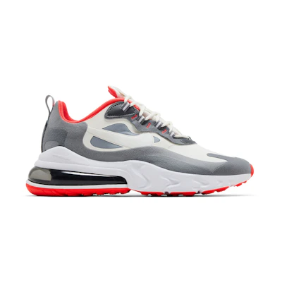 Nike Air Max 270 React 'Red Grey'