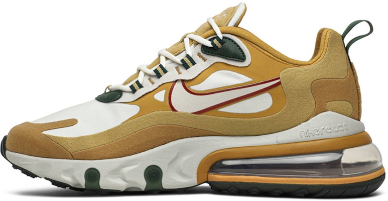 나이키 에어맥스 270 리액트 '레게' AO4971-700 Lookbook 나이키 에어맥스 270 리액트 '레게' AO4971-700