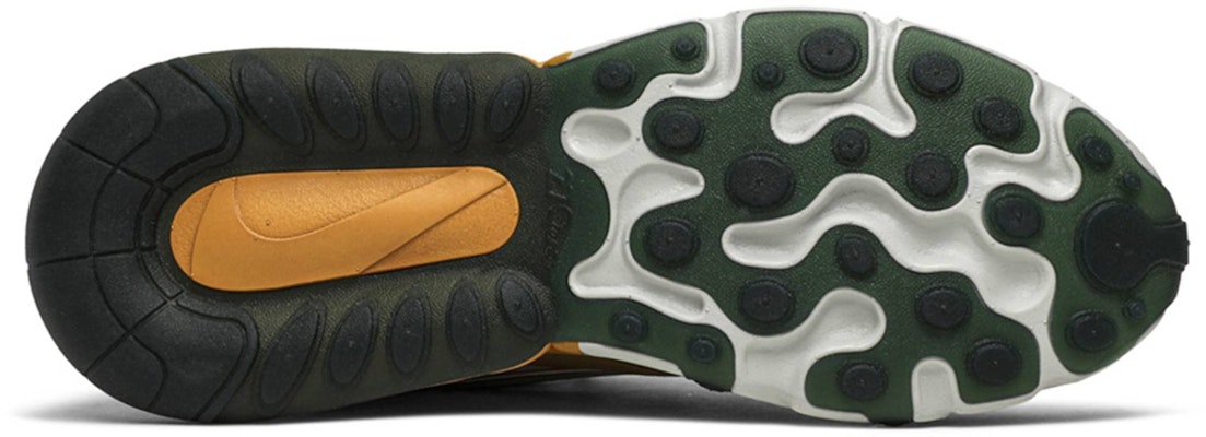 나이키 에어맥스 270 리액트 '레게' AO4971-700 Shop 나이키 에어맥스 270 리액트 '레게' AO4971-700