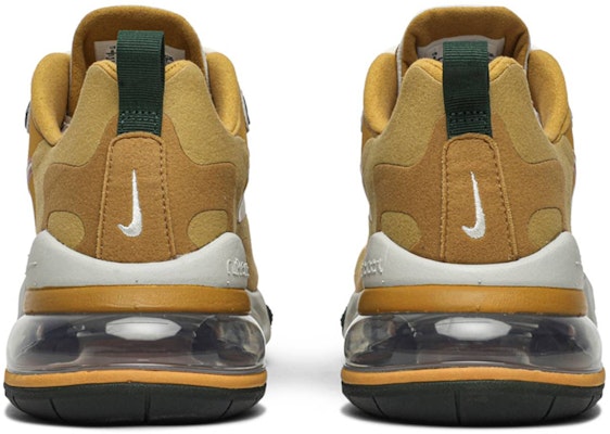 나이키 에어맥스 270 리액트 '레게' AO4971-700 Details for 나이키 에어맥스 270 리액트 '레게' AO4971-700