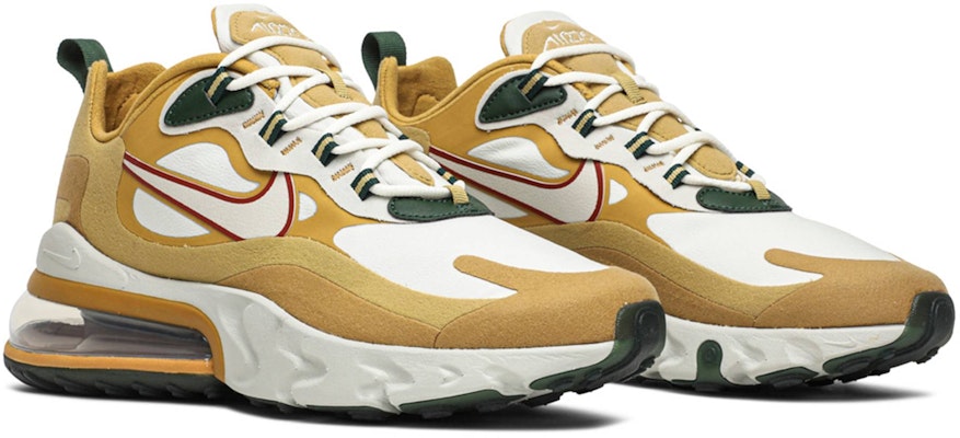 나이키 에어맥스 270 리액트 '레게' AO4971-700 Cheap 나이키 에어맥스 270 리액트 '레게' AO4971-700