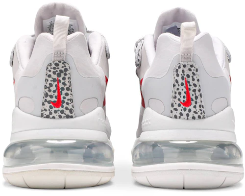 270 react hot sale safari