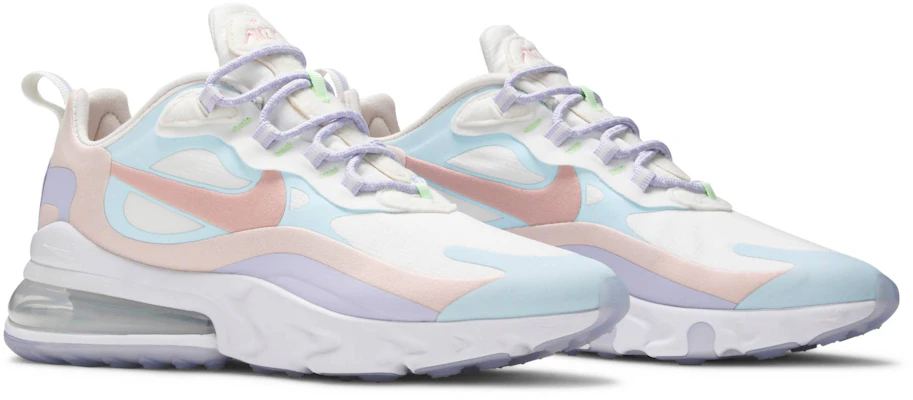 Nike air max 270 sales coral stardust women's shoe