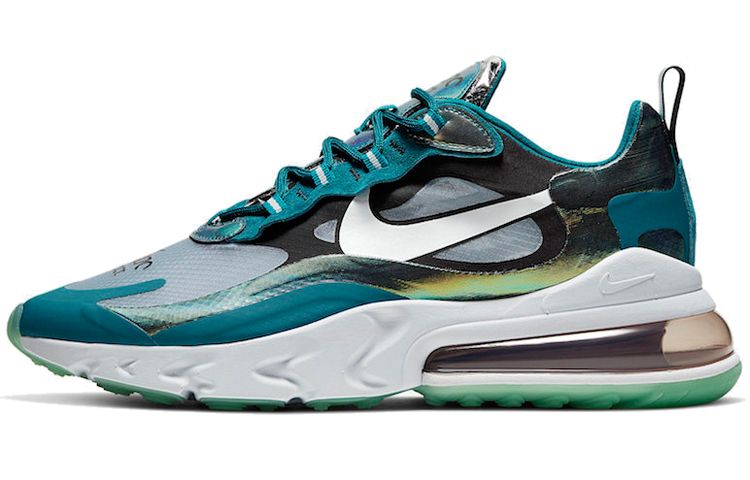Nike Air Max 270 React 'Sea Green'