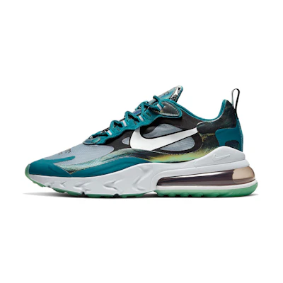 Nike Air Max 270 React 'Sea Green'