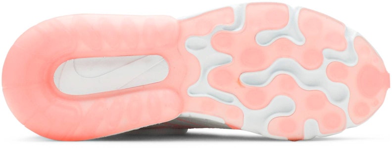 ナイキ エア マックス 270 リアクト "スティッチ" CQ6549-100 Shop ナイキ エア マックス 270 リアクト "スティッチ" CQ6549-100