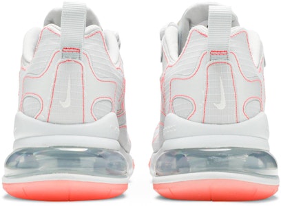 ナイキ エア マックス 270 リアクト "スティッチ" CQ6549-100 Details for ナイキ エア マックス 270 リアクト "スティッチ" CQ6549-100