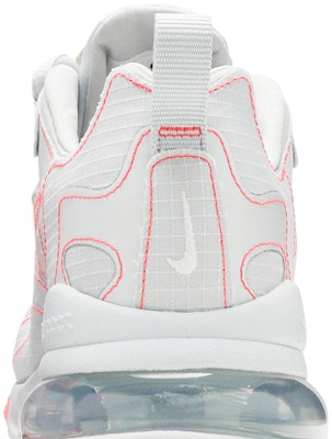 耐吉 Air Max 270 React "Stitch White Flash Crimson" CQ6549-100 Sizing 耐吉 Air Max 270 React "Stitch White Flash Crimson" CQ6549-100