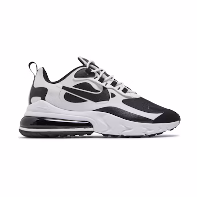 Nike Air Max 270 React 'Summit White Black'