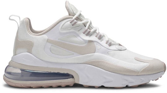 (女款)Nike Air Max 270 React 'Summit White Orewood Brown' CJ0619-102 Buy (女款)Nike Air Max 270 React 'Summit White Orewood Brown' CJ0619-102