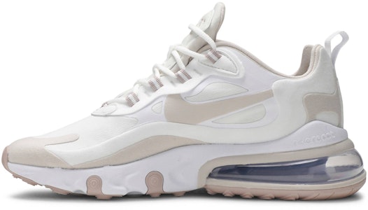 (女款)Nike Air Max 270 React 'Summit White Orewood Brown' CJ0619-102 Lookbook (女款)Nike Air Max 270 React 'Summit White Orewood Brown' CJ0619-102