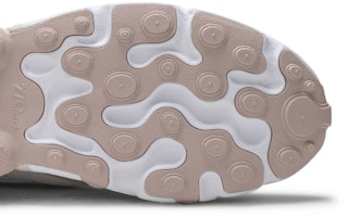 (W) Nike Air Max 270 React 'Summit White Orewood Brown' Lelaki Wanita CJ0619-102 Purchase (W) Nike Air Max 270 React 'Summit White Orewood Brown' Lelaki Wanita CJ0619-102