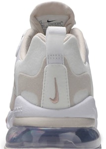 (女款)Nike Air Max 270 React 'Summit White Orewood Brown' CJ0619-102 Sizing (女款)Nike Air Max 270 React 'Summit White Orewood Brown' CJ0619-102