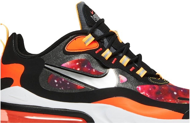 나이키 에어맥스 270 리액트 '슈퍼노바 2020' CW8567-001 Order 나이키 에어맥스 270 리액트 '슈퍼노바 2020' CW8567-001