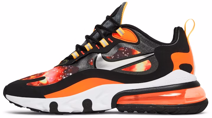 나이키 에어맥스 270 리액트 '슈퍼노바 2020' CW8567-001 Lookbook 나이키 에어맥스 270 리액트 '슈퍼노바 2020' CW8567-001