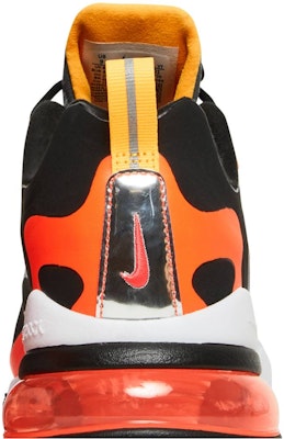 나이키 에어맥스 270 리액트 '슈퍼노바 2020' CW8567-001 Sizing 나이키 에어맥스 270 리액트 '슈퍼노바 2020' CW8567-001