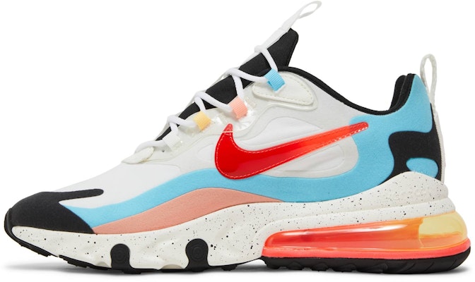 Nike Air Max 270 React 'Masa Depan di Udara' DD8498-161 Lookbook Nike Air Max 270 React 'Masa Depan di Udara' DD8498-161