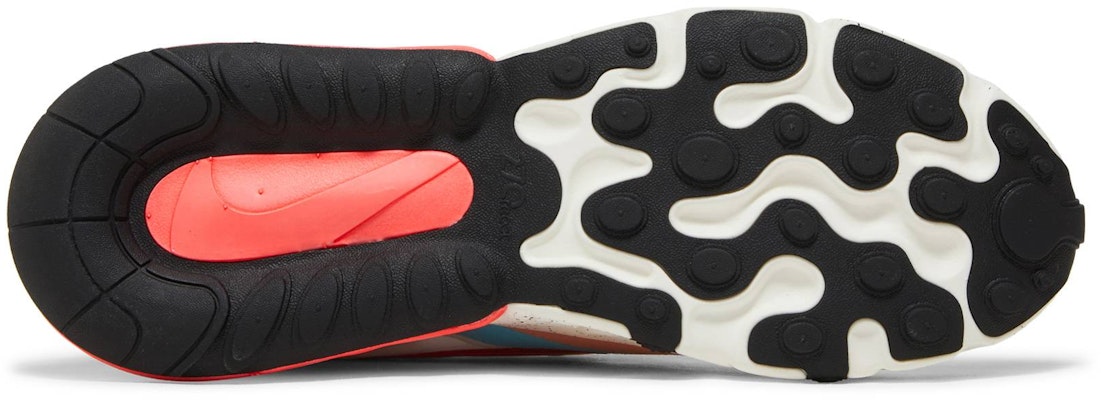 Nike Air Max 270 React 'Masa Depan di Udara' DD8498-161 Shop Nike Air Max 270 React 'Masa Depan di Udara' DD8498-161