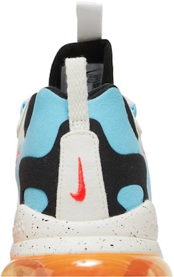 Nike Air Max 270 React 'Masa Depan di Udara' DD8498-161 Sizing Nike Air Max 270 React 'Masa Depan di Udara' DD8498-161