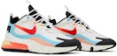 Cheap Nike Air Max 270 React 'Masa Depan di Udara' DD8498-161
