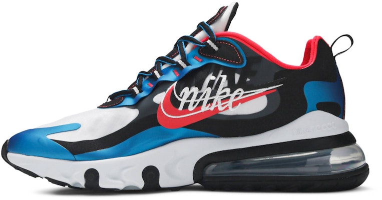 Nike Air Max 270 React 'Time Capsule' Lelaki/Wanita CT1616-400 Lookbook Nike Air Max 270 React 'Time Capsule' Lelaki/Wanita CT1616-400