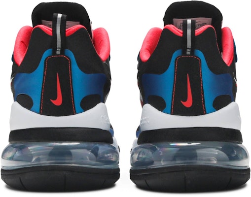 Nike Air Max 270 React 'Time Capsule' Lelaki/Wanita CT1616-400 Details for Nike Air Max 270 React 'Time Capsule' Lelaki/Wanita CT1616-400