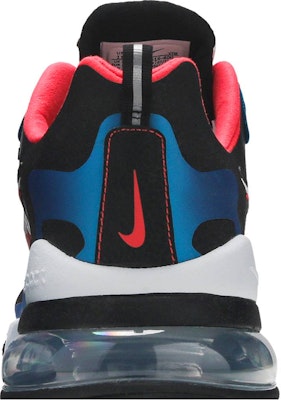 Nike Air Max 270 React 'Time Capsule' Lelaki/Wanita CT1616-400 Sizing Nike Air Max 270 React 'Time Capsule' Lelaki/Wanita CT1616-400