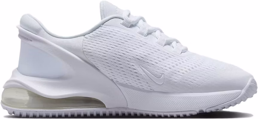 Nike Air Max 270 Go 潮流舒適 減震耐磨 低筒 減震耐磨 GS 白色 Order Nike Air Max 270 Go 潮流舒適 減震耐磨 低筒 減震耐磨 GS 白色