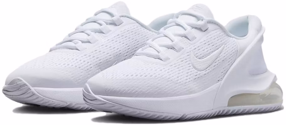 Nike Air Max 270 Go 潮流舒適 減震耐磨 低筒 減震耐磨 GS 白色 Shop Nike Air Max 270 Go 潮流舒適 減震耐磨 低筒 減震耐磨 GS 白色