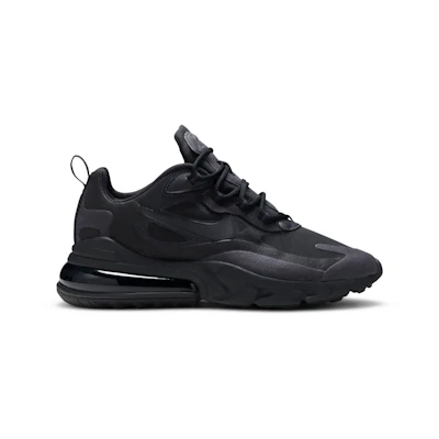 Nike Air Max 270 React 'Triple Black'