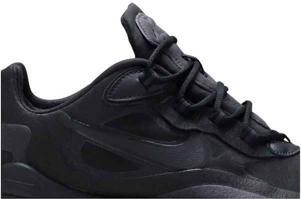 Nike 270 react triple sales black