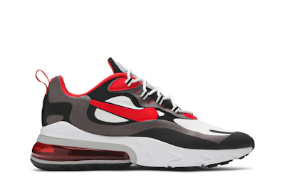 Nike Air Max 270 React 'University Red' CI3866-002